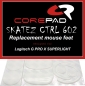 Preview: Hyperglide Hyperglides Hyper glide glides Corepad Skatez CTRL Logitech G PRO X SUPERLIGHT Wireless